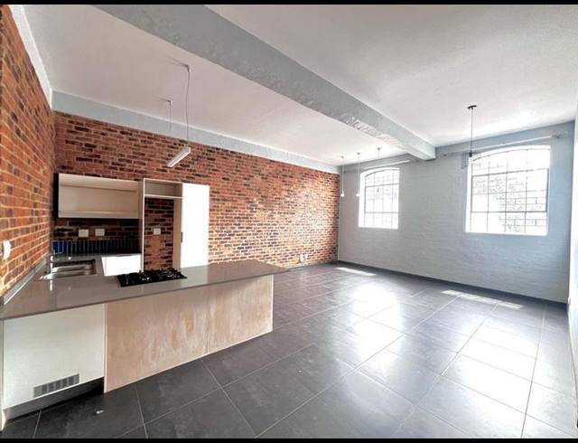 1 BEDROOM PROPERTY TO RENT IN BRAAMFONTEIN